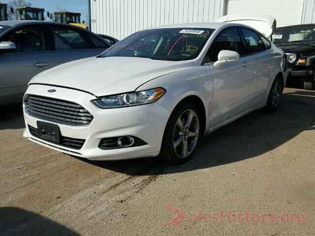 1HGCV1F19JA104505 2013 FORD FUSION