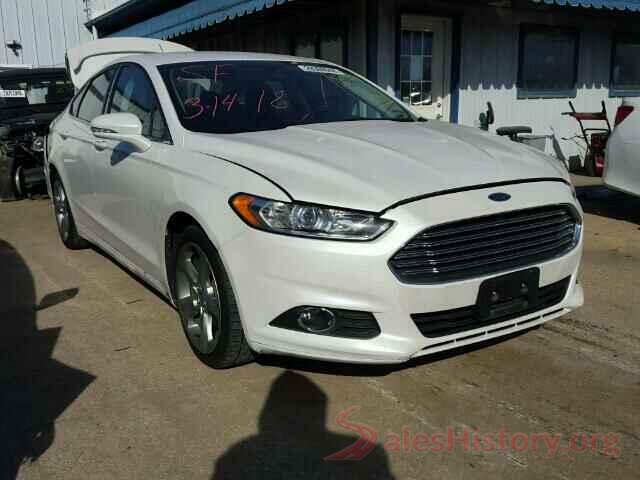 1HGCV1F19JA104505 2013 FORD FUSION