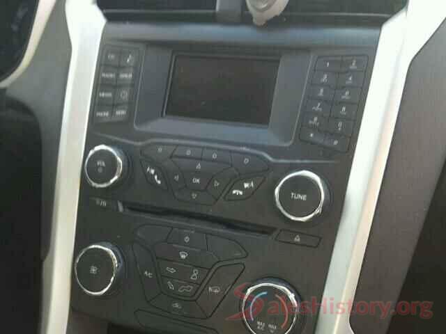 1HGCV1F19JA104505 2013 FORD FUSION