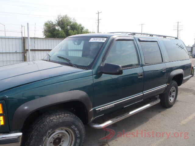 5YFBURHE9HP602463 1997 GMC SUBURBAN