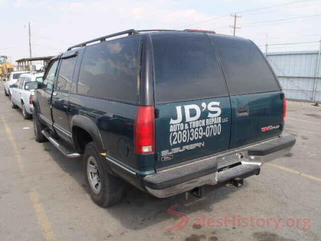 5YFBURHE9HP602463 1997 GMC SUBURBAN