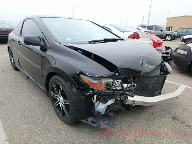 1C4RJFCG1HC941595 2006 HONDA CIVIC