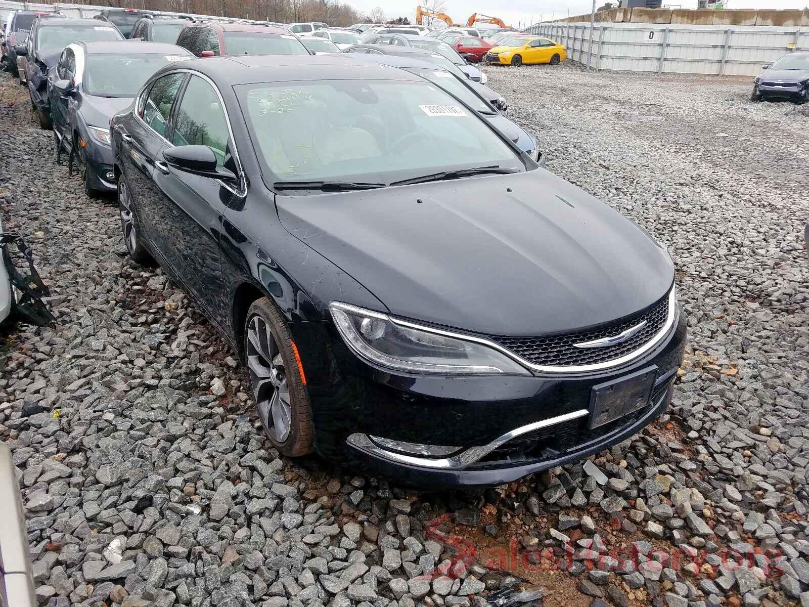 ZACCJABB5JPG83291 2015 CHRYSLER 200