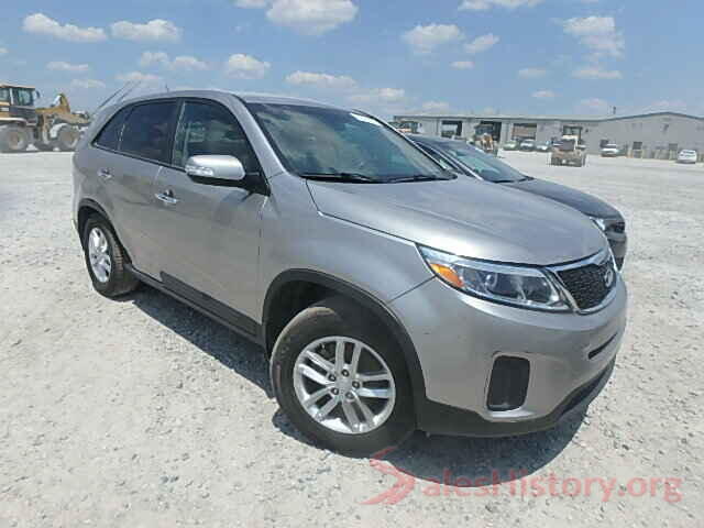 WP1AG2AY6MDA33937 2014 KIA SORENTO