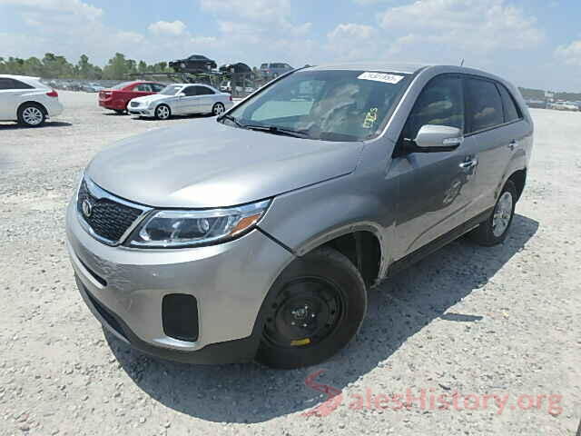 WP1AG2AY6MDA33937 2014 KIA SORENTO