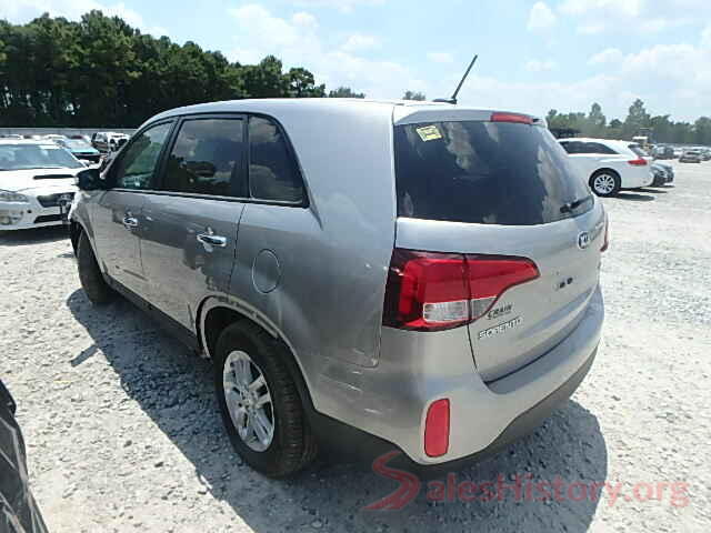 WP1AG2AY6MDA33937 2014 KIA SORENTO