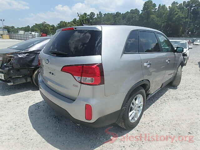 WP1AG2AY6MDA33937 2014 KIA SORENTO