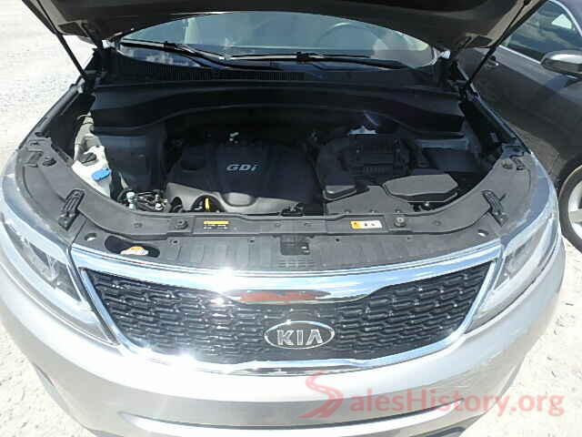 WP1AG2AY6MDA33937 2014 KIA SORENTO