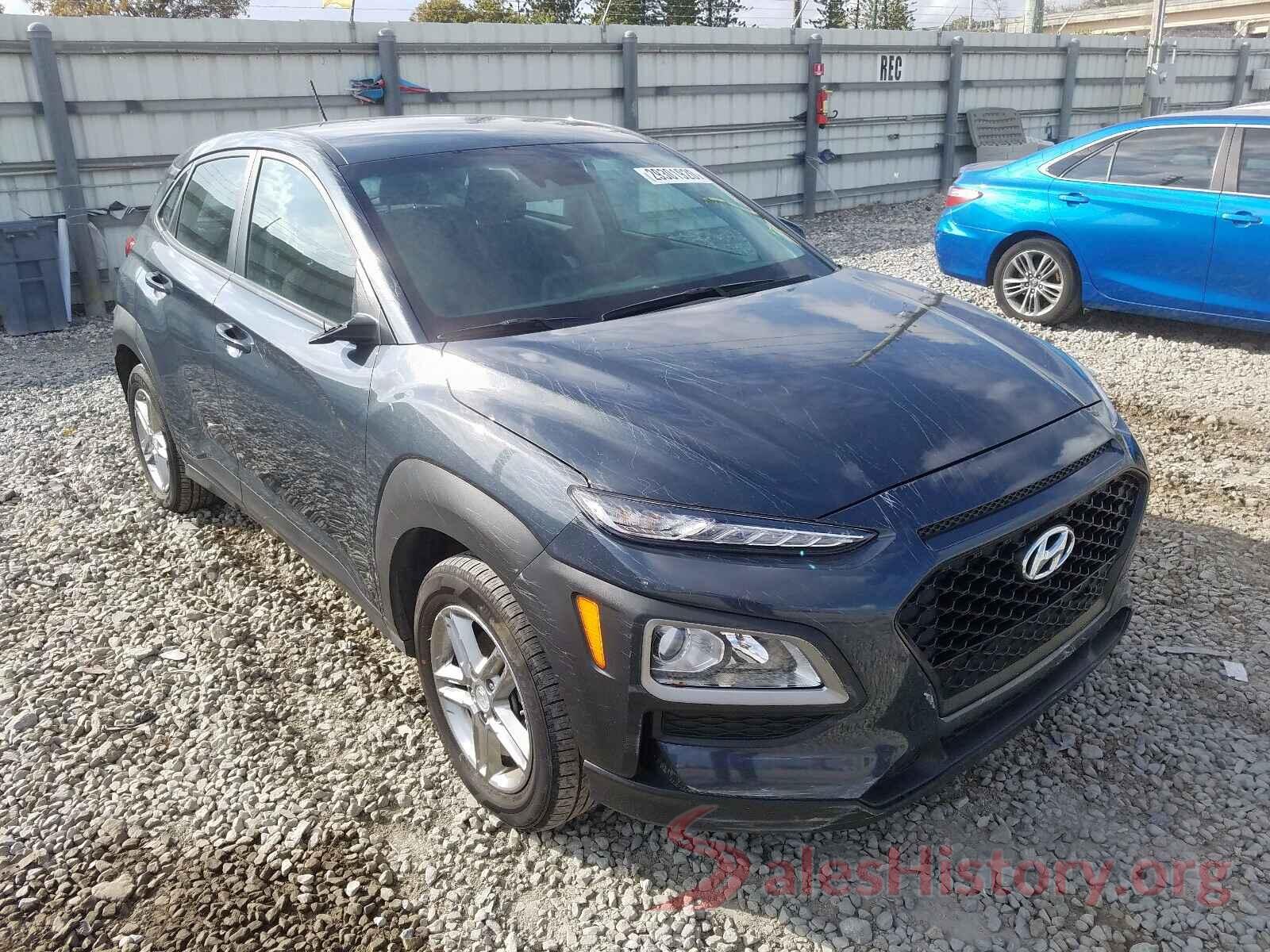 JF2SKADC3LH528149 2019 HYUNDAI KONA