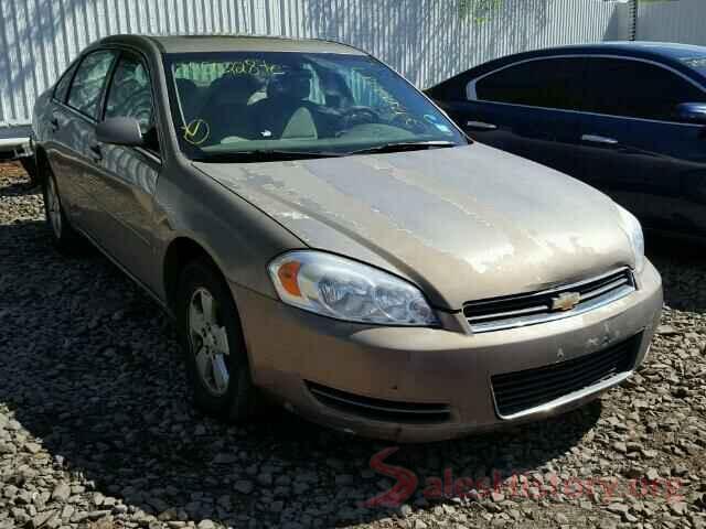 4S4BSANC8K3332082 2007 CHEVROLET IMPALA