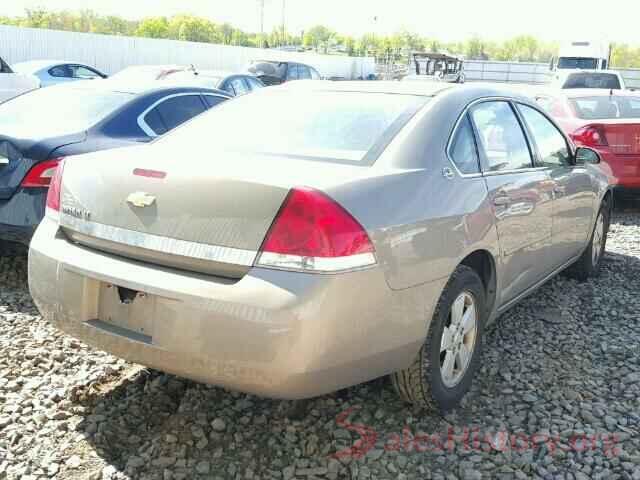 4S4BSANC8K3332082 2007 CHEVROLET IMPALA