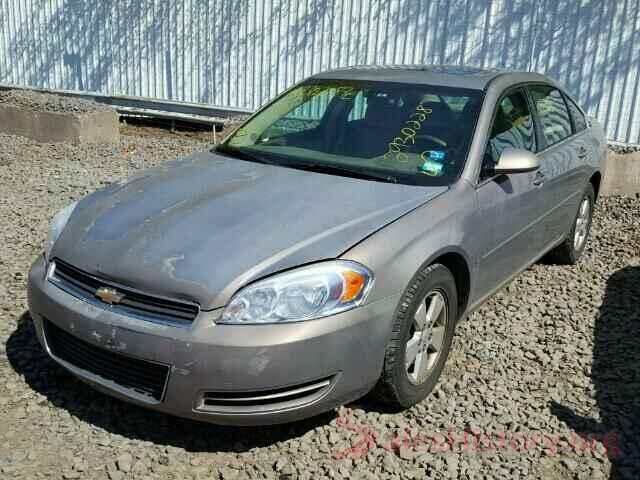 4S4BSANC8K3332082 2007 CHEVROLET IMPALA