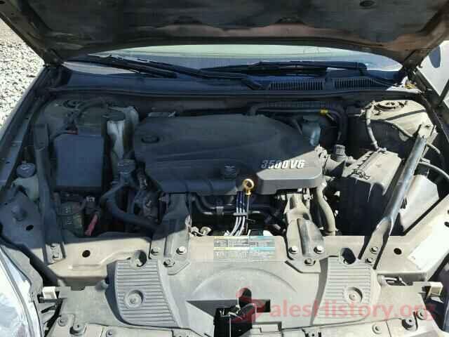 4S4BSANC8K3332082 2007 CHEVROLET IMPALA