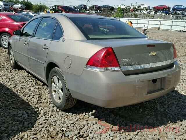 4S4BSANC8K3332082 2007 CHEVROLET IMPALA