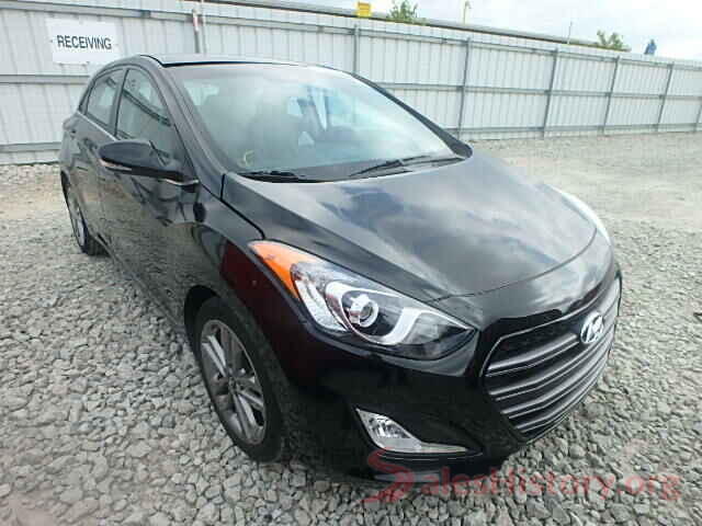 KM8K12AA2LU589909 2016 HYUNDAI ELANTRA