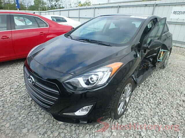 KM8K12AA2LU589909 2016 HYUNDAI ELANTRA