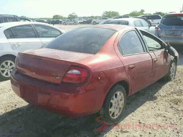 W1K3G4EB8LJ235793 2004 DODGE NEON