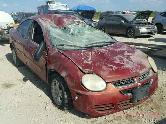 W1K3G4EB8LJ235793 2004 DODGE NEON