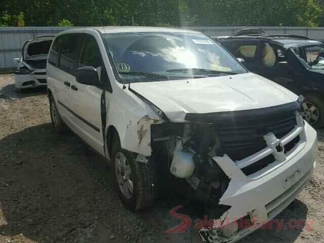 KMHE24L36HA070892 2008 DODGE CARAVAN