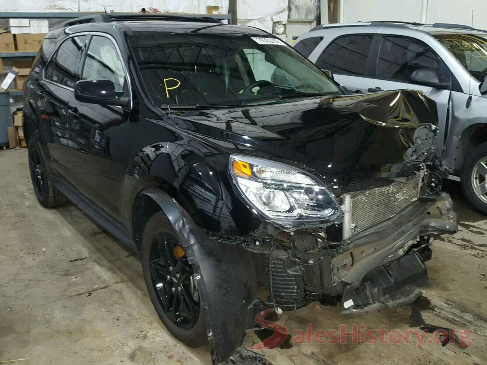 2T1BURHE3HC888729 2017 CHEVROLET EQUINOX