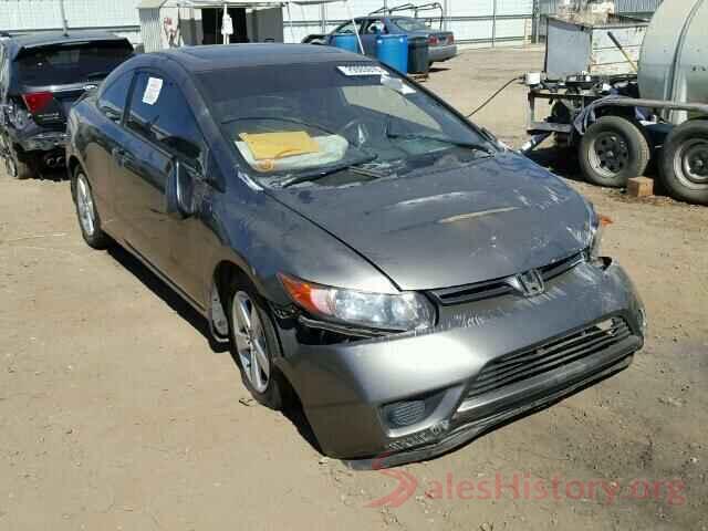 5TDBGRFH2JS039077 2007 HONDA CIVIC