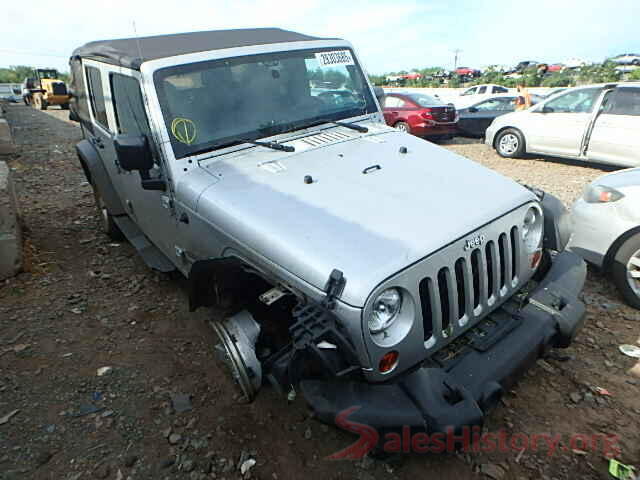 JTDEPRAE8LJ045458 2012 JEEP WRANGLER