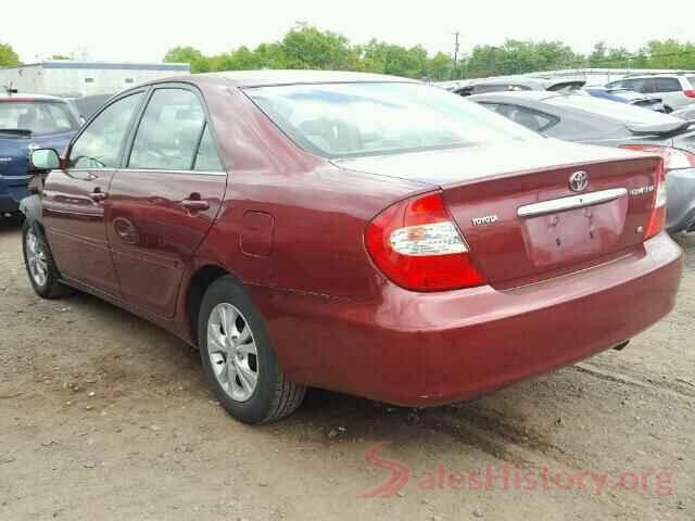 5YFBURHE6KP932844 2004 TOYOTA CAMRY