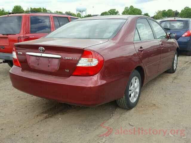 5YFBURHE6KP932844 2004 TOYOTA CAMRY