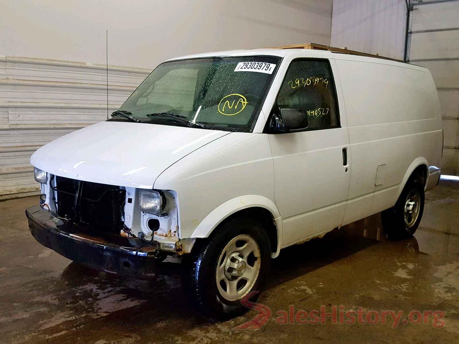 JTHBA1D22J5063479 2004 CHEVROLET ASTRO