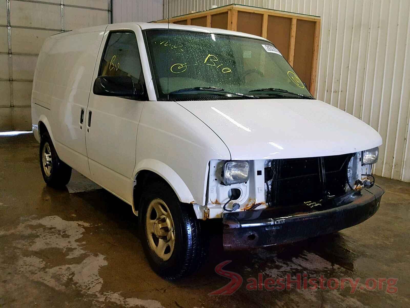 JTHBA1D22J5063479 2004 CHEVROLET ASTRO