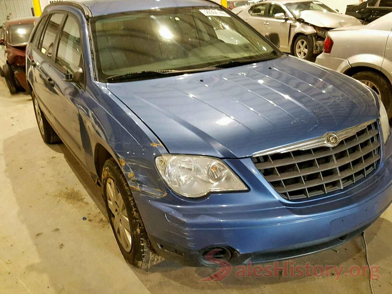 W1N4N4GB7MJ150634 2007 CHRYSLER PACIFICA