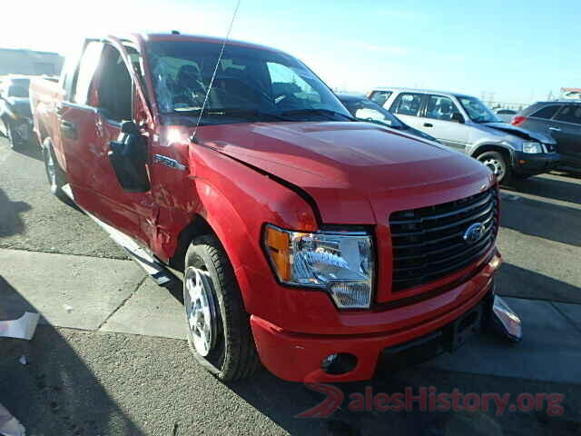 ML32A5HJ7KH002898 2014 FORD F150