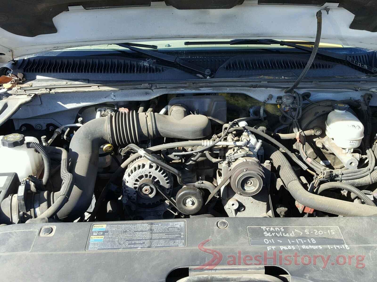 1HGCV1F40JA021992 2006 CHEVROLET SILVERADO