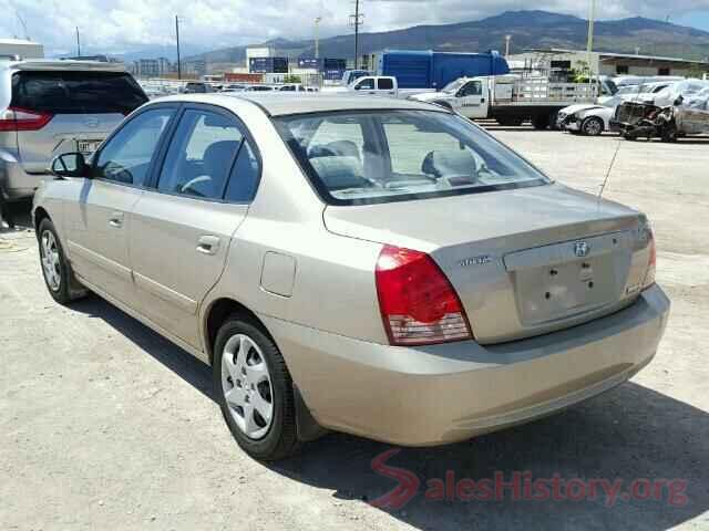 JN1BJ1CP7JW152394 2006 HYUNDAI ELANTRA