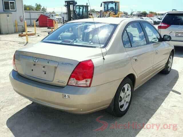 JN1BJ1CP7JW152394 2006 HYUNDAI ELANTRA