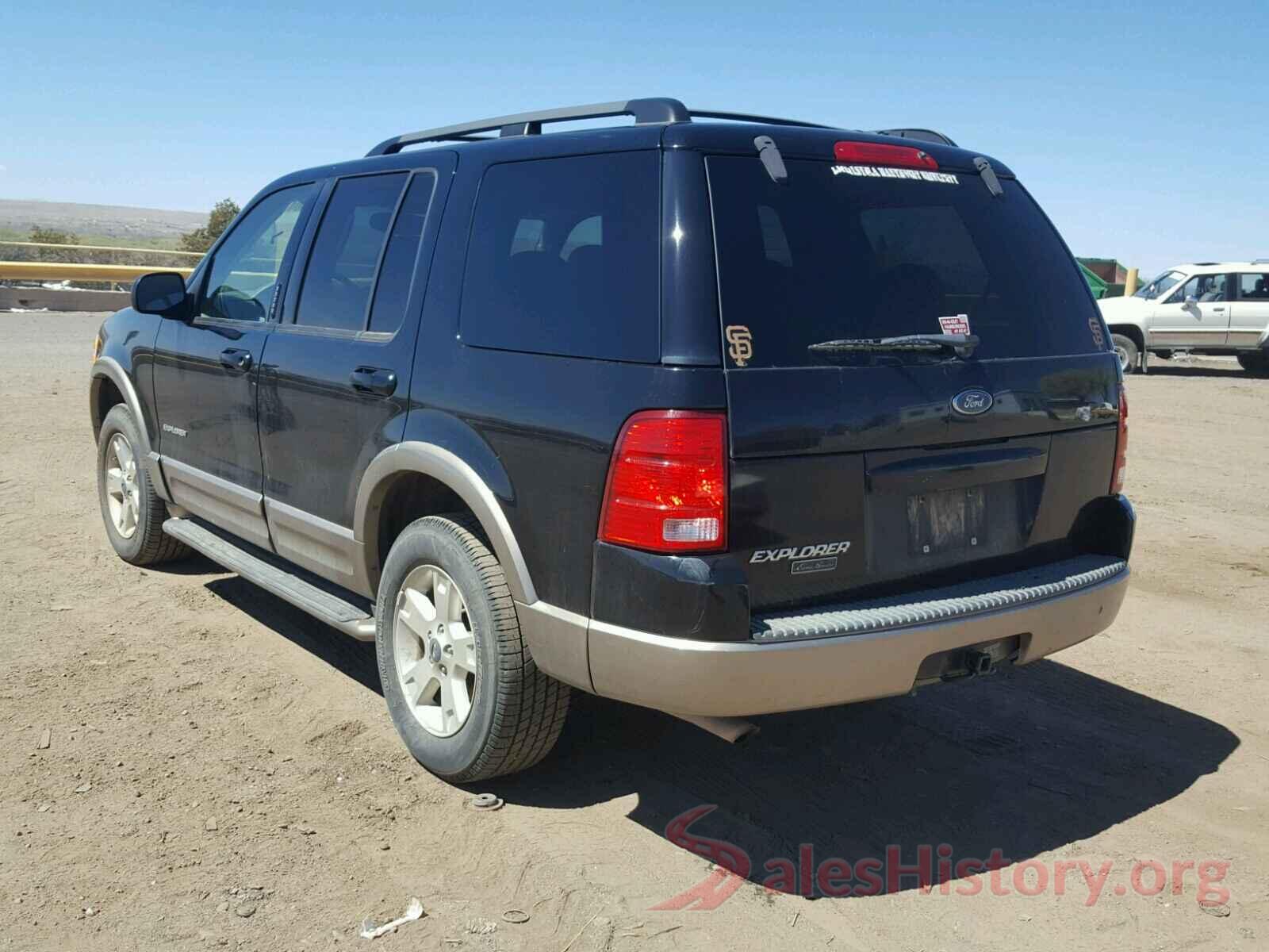 JTMZFREV4JJ178553 2004 FORD EXPLORER