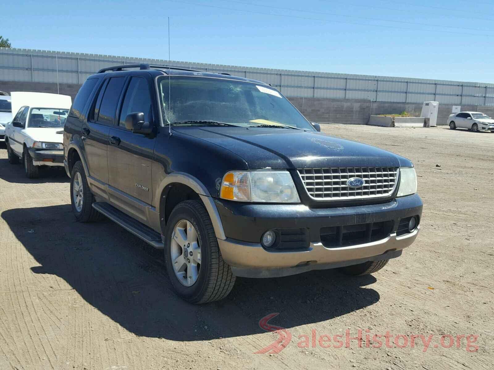 JTMZFREV4JJ178553 2004 FORD EXPLORER