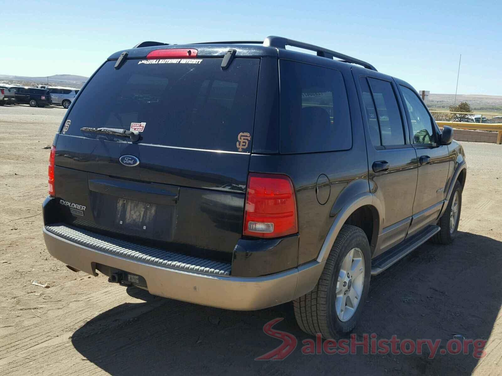 JTMZFREV4JJ178553 2004 FORD EXPLORER