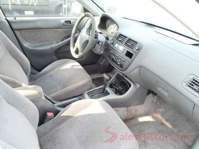 3HGGK5H54JM700514 1998 HONDA CIVIC