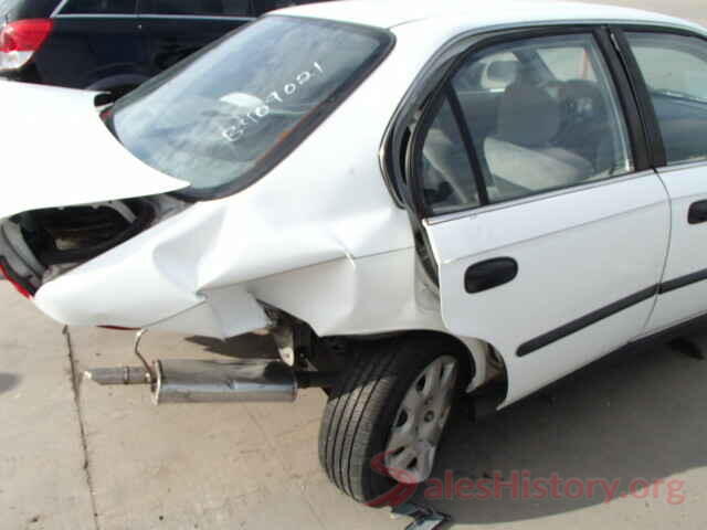 3HGGK5H54JM700514 1998 HONDA CIVIC