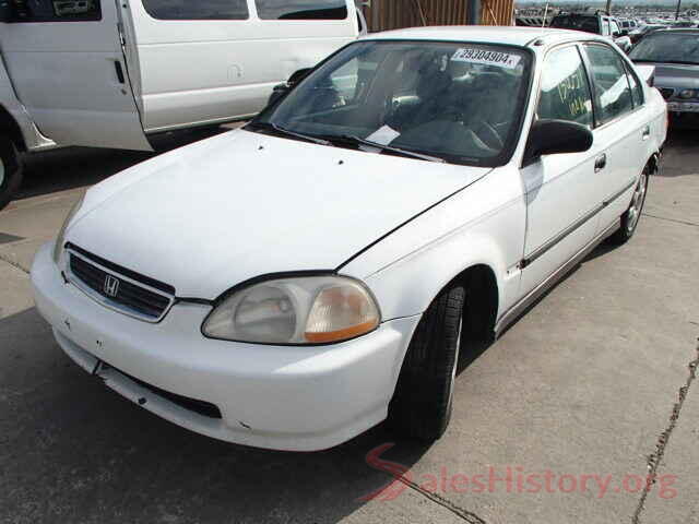 3HGGK5H54JM700514 1998 HONDA CIVIC