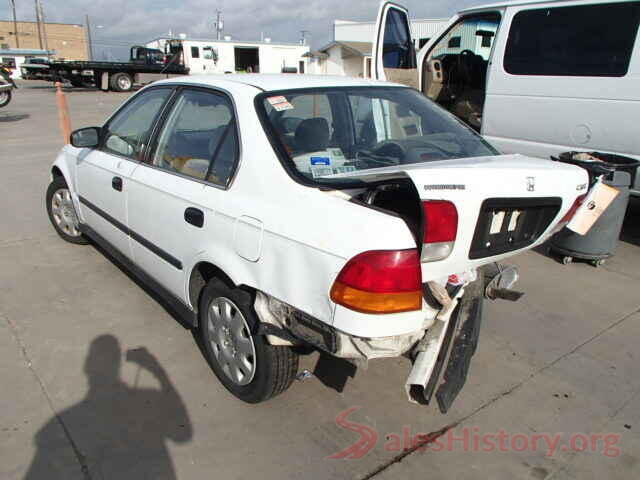 3HGGK5H54JM700514 1998 HONDA CIVIC