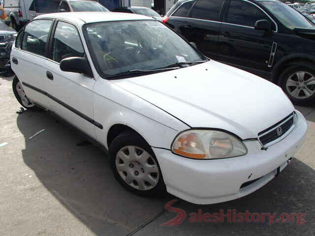 3HGGK5H54JM700514 1998 HONDA CIVIC