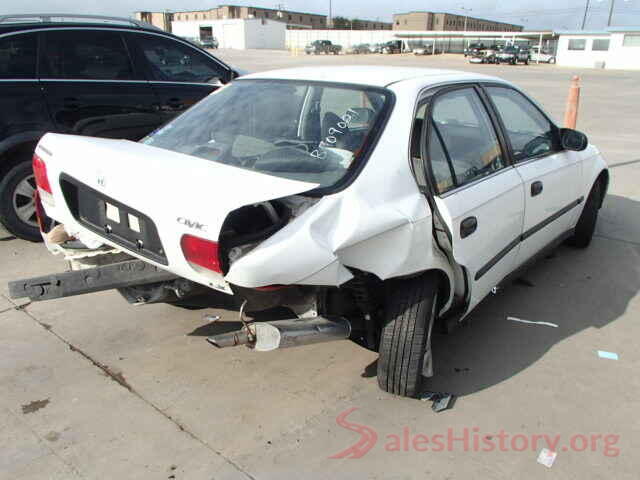 3HGGK5H54JM700514 1998 HONDA CIVIC