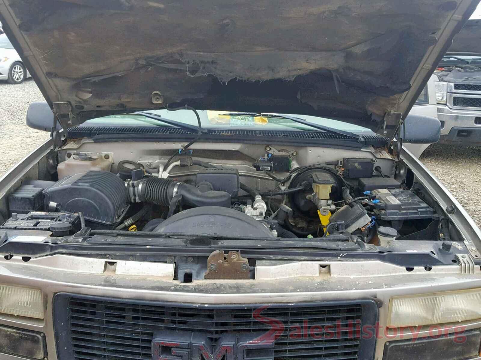 KMHDH4AE5GU575463 1999 GMC YUKON