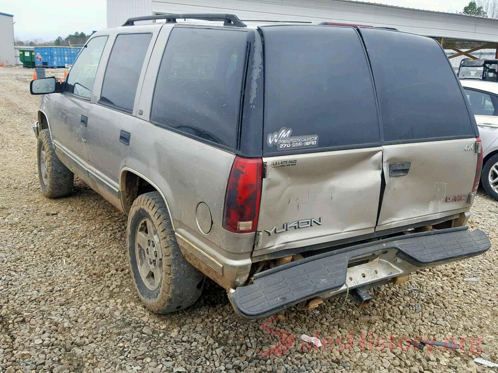 KMHDH4AE5GU575463 1999 GMC YUKON