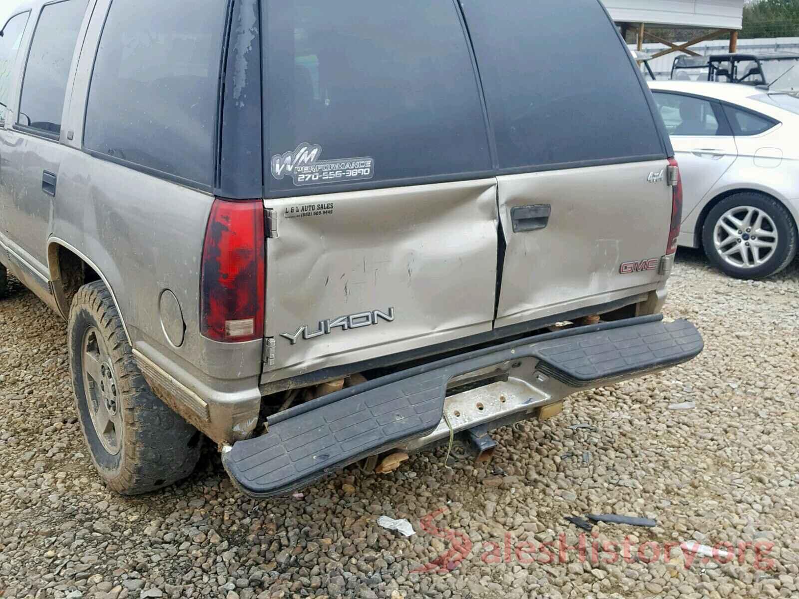 KMHDH4AE5GU575463 1999 GMC YUKON