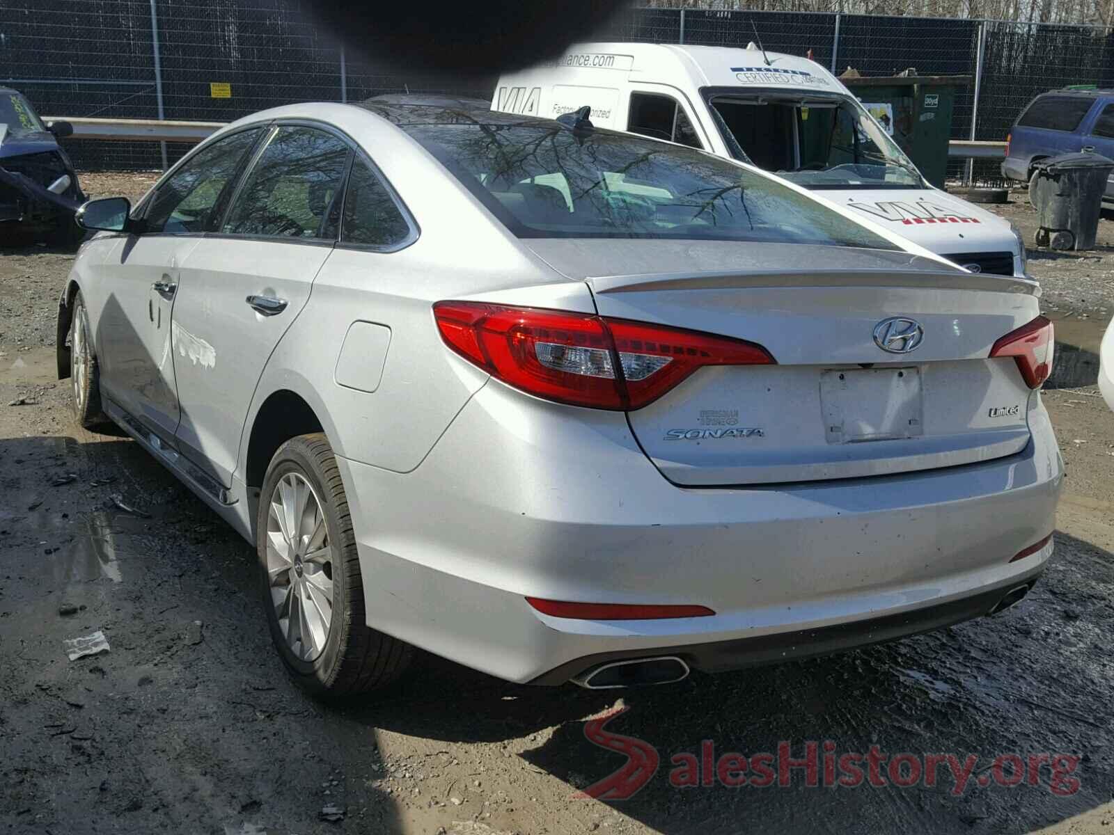 ML32F3FJ3HHF16431 2015 HYUNDAI SONATA