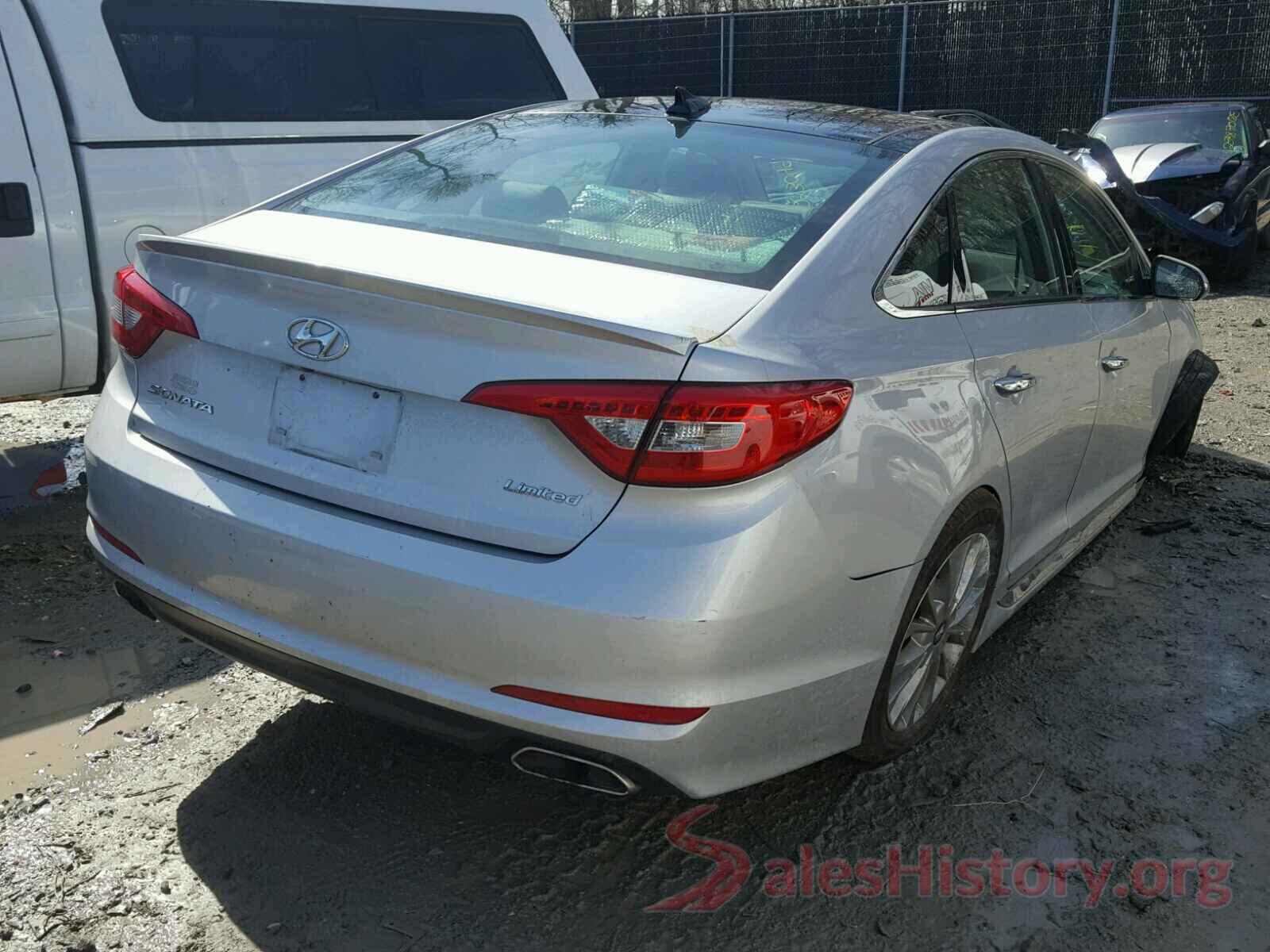 ML32F3FJ3HHF16431 2015 HYUNDAI SONATA