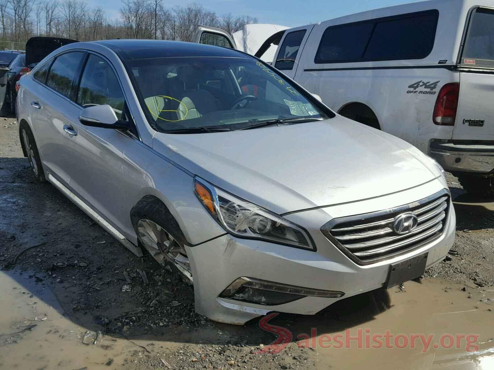 ML32F3FJ3HHF16431 2015 HYUNDAI SONATA